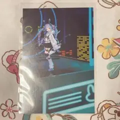 兎田ぺこら　ポストカード