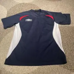 値下げ★アンブロ　150 Tシャツ