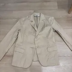 NATURAL BEAUTY 綿ジャケット