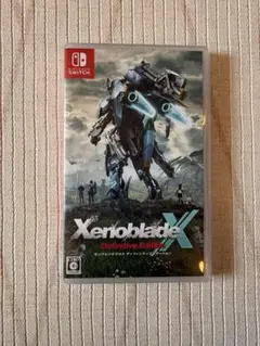 Xenoblade X Definitive Edition