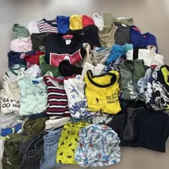 キッズ服セット まとめ売り 夏服・春服