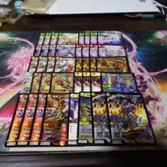 ボルシャックドリームドラゴン　デッキ