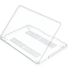 【未開封】Macbook Air 15 専用 ケース クリア 超薄型
