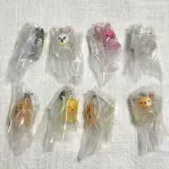 スキズ skzoo めじるしアクセサリー 8種コンプ