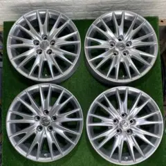レクサス GS 純正ホイール 18×8J 4本