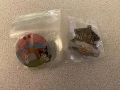 サンリオご当地ピンズ　マイメロディ・クロミ　シナモロール　2個セット