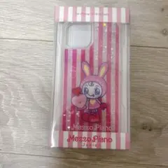メゾピアノ　ベリエちゃん　香水　iPhoneケース