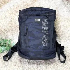 NEW ERA ダークカモフラージュ バックパック リュック 15L