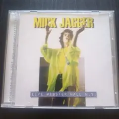 Mick Jagger Live Webster Hall N.Y.1993