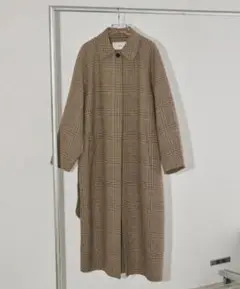 TODAYFUL Soutiencollar Check Coat/36