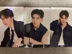 keen,pond,joong GMMTV MUSICONトレカ1セット（3枚）
