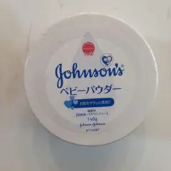 Johnson's ベビーパウダー 140g
