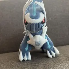 ポケモン　ディアルガ　ぬいぐるみ