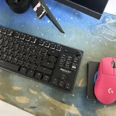 キーボードマウス