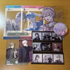 ChroNoiR セット
