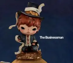 POPMART Hirono×星の王子さま The Businessman