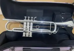 最終値下げ　ヤマハ　YTR4335G トランペット 本体 ハードケース付き 即日発送】 YAMAHA ヤマハ YTR-4335G トランペット ジャンク