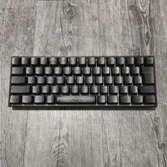 即日発送可 CORSAIR K65 RGB mini 60% 銀軸 日本語配列