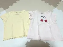 プティマイン Tシャツ2枚セット