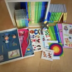 【極美品!】2015年購入!ディズニー英語システム メインプログラム