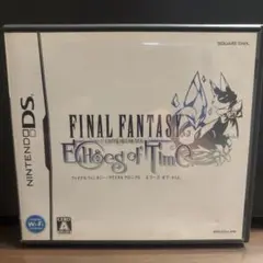【動作確認済】FINAL FANTASY CRYSTAL CHRONICLES