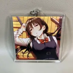 国木田先輩　アクリルスタンド　桃雲　桃汁庭園　POP UP SHOP アクスタ 国木田先輩のかくしごと アクリルボード A6 桃雲 桃汁庭園