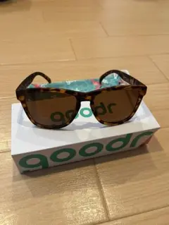 goodr サングラス　ボズリーズバセットハウンド