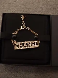 CHANEL ブレスレット ゴールド