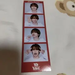 BON BON VOYAGE フォトカードセット 藤原丈一郎