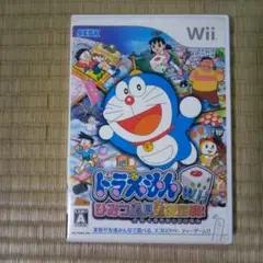 wiiソフト　ドラえもんwii