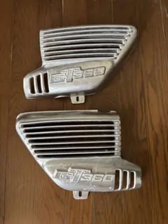 snwさん専用GT380 キジマアルフィンカバー GT380用 KIJIMA正規品 アルフィンカバー 無地 入荷しました！