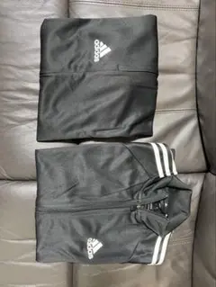 【新品】adidas アディダス ジャージ エアロレディ 上下セット メンズL