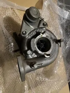 1jz-gte純正タービン 説明欄要確認