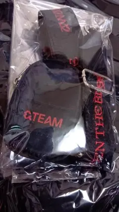 ＆TEAM 公式グッズ ショルダーストラップ
