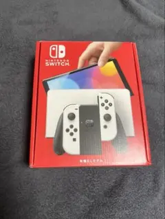 Switch本体有機EL ホワイト