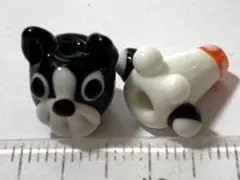 【天珠】　200　瑠璃散珠