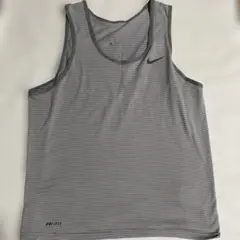 <部活品放出>Nike DRI-FIT 練習用タンクメンズM(即日発送)
