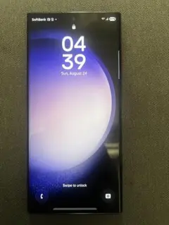 Galaxy S23 Ultra 512GB SIMフリー 美品 充電器付