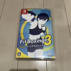 Fit Boxing 3 フィットボクシング3