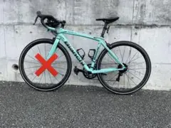 Bianchi BERGAMO あさひ限定 ロードバイク