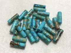 ターコイズチューブ約38cm分