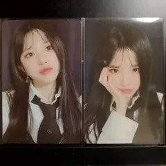 2025年最新】ハヨン トレカ fromis_9の人気アイテム - メルカリ