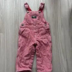 OshKosh オーバーオール 12m
