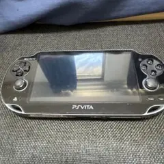 SONY PS Vita 本体　動作確認してません