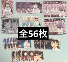 名探偵コナン 毛利蘭 カード
