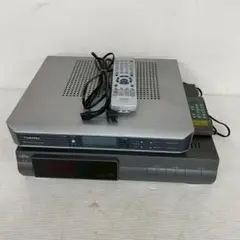 東芝 富士通 BSチューナー TT-D2000 BST-260 2台 A0047