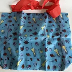 新品　エコバッグ　ガーナ　非売品