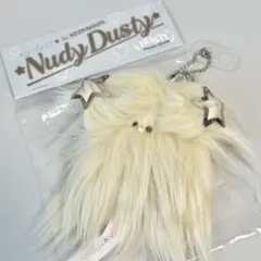 rom&nd ロムアンド ノベルティ マスコット dusty 韓国