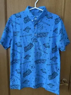 Mr. Men Little Miss ポロシャツ Mサイズ
