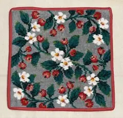 新品・未使用☆フェイラー　B品　フリュイルージュ　ハンカチ